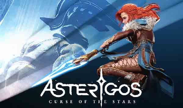 Asterigos Curse of the Stars covers