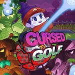 Cursed to Golf covers