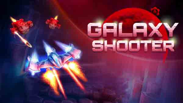 Galaxy Shooter covers