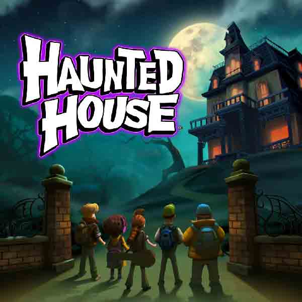 Haunted House covers