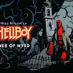 Hellboy Web of Wyrd covers