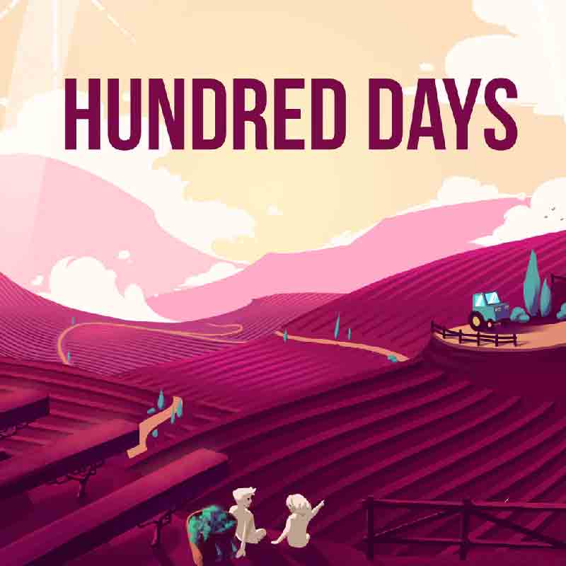 Hundred Days Winemaking Simulator covers