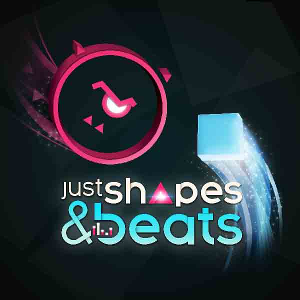 Just Shapes & Beats covers