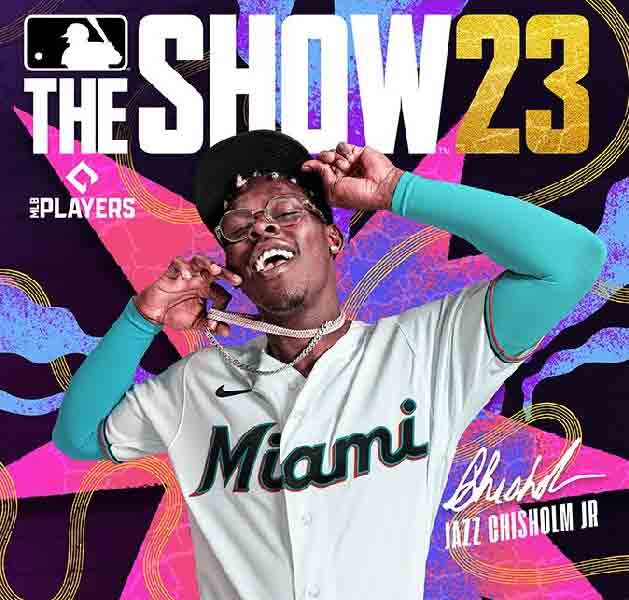 MLB The Show 23 covers