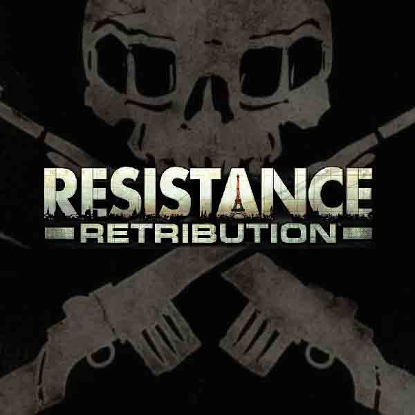 Resistance Retribution covers