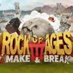 Rock of Ages 3 Make & Break covers