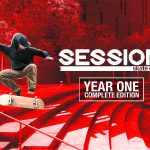 Session Skate Sim covers