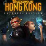 Shadowrun Hong Kong Extended Edition covers