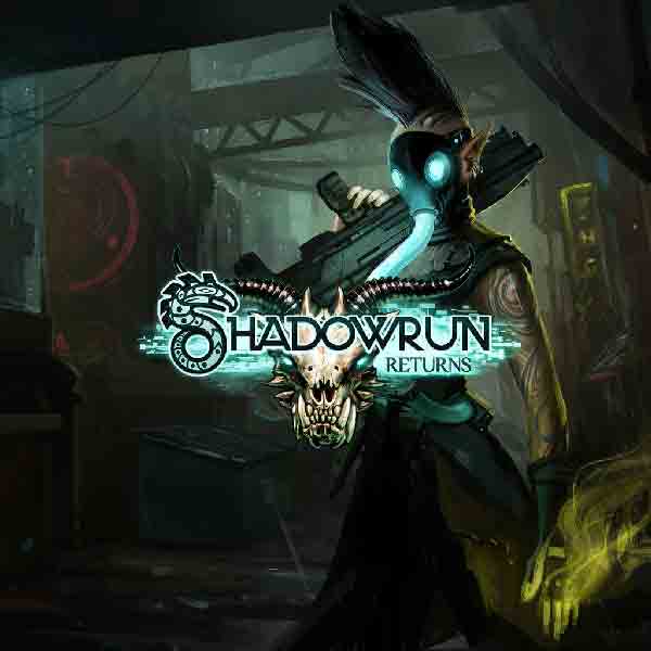 Shadowrun Returns covers