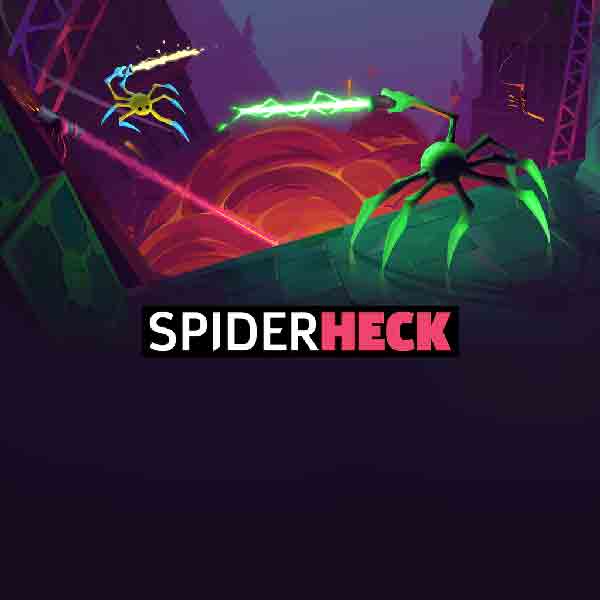 SpiderHeck covers