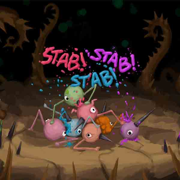 STAB STAB STAB covers