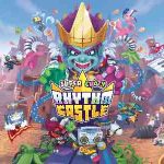 SUPER CRAZY RHYTHM CASTLE covers
