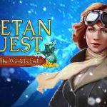 Tibetan Quest Beyond World's End covers