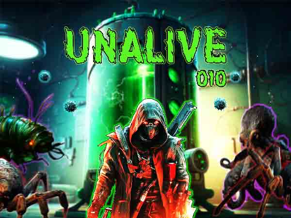 Unalive 010 covers