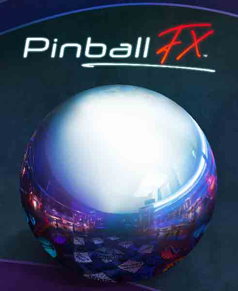 Pinball FX covers