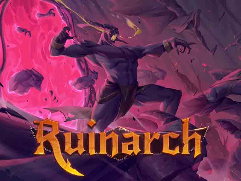 Ruinarch covers