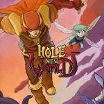 A Hole New World covers