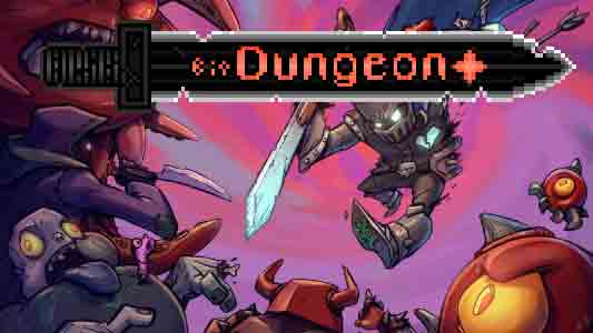 Bit Dungeon Plus covers