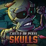 Castle Of Pixel Skulls covers