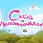 Catie in MeowmeowLand covers