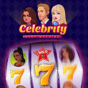 Celebrity Slot Machine covers