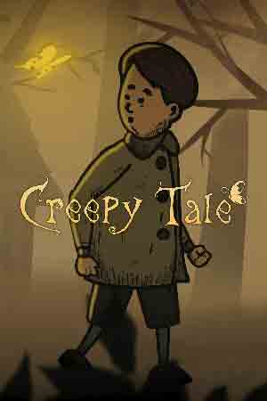Creepy Tale covers