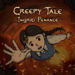 Creepy Tale Ingrid Penance covers