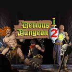 Devious Dungeon 2 covers