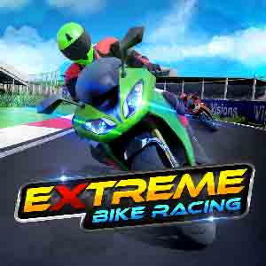Extreme Bike Racing covers