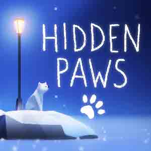 Hidden Paws cover