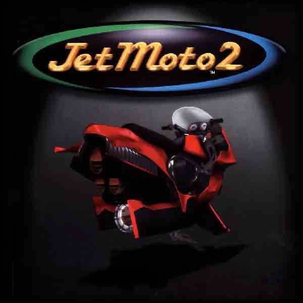 Jet Moto 2 covers