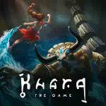 Khara The Game covers