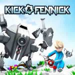 Kick & Fennick covers