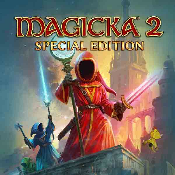 Magicka 2 covers