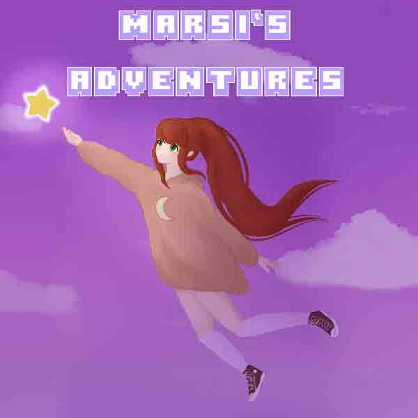 Marsi's Adventures covers