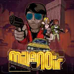 Milanoir covers