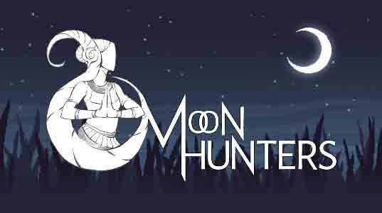 Moon Hunters covers