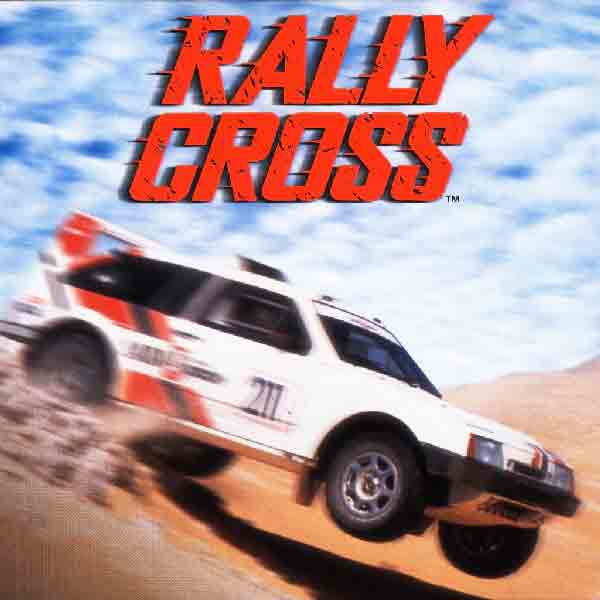 Rally Cross covers