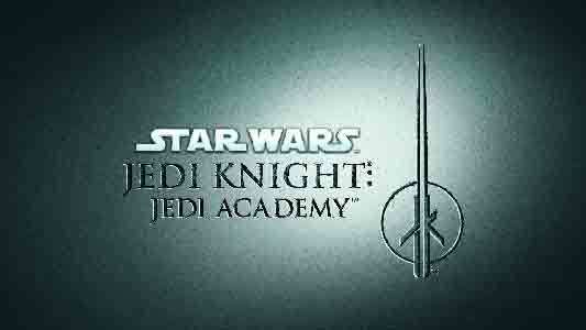 STAR WARS Jedi Knight Jedi Academy covers