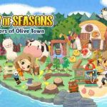 STORY OF SEASONS Pioneers of Olive Town covers