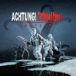 Achtung! Cthulhu Tactics covers