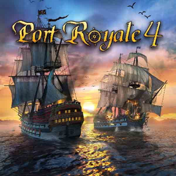 Port Royale 4 covers