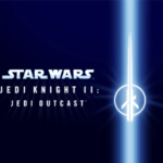 STAR WARS Jedi Knight II Jedi Outcast covers