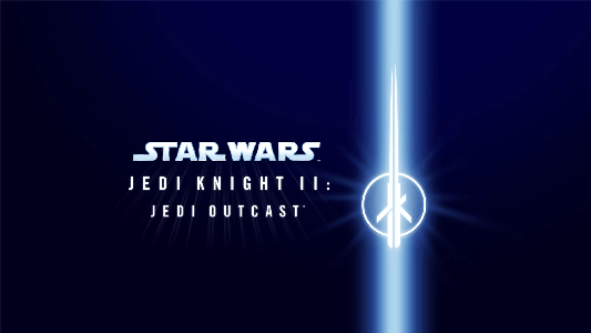 STAR WARS Jedi Knight II Jedi Outcast covers