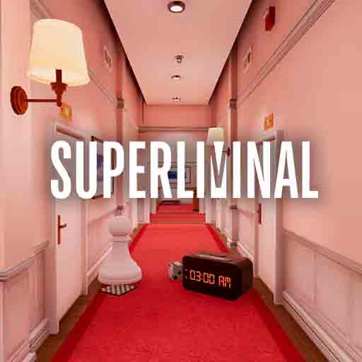 Superliminal covers