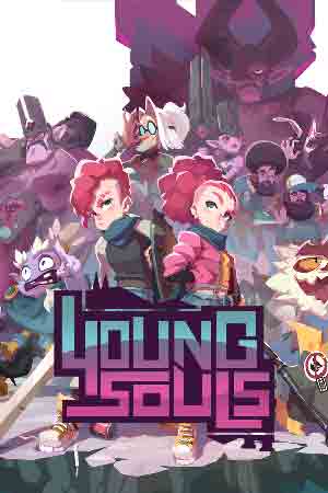 Young Souls covers