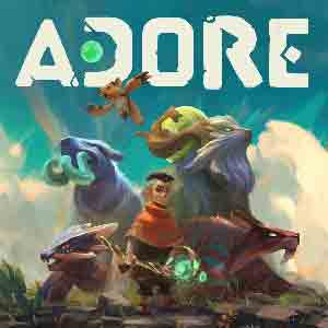Adore covers