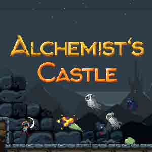 Alchemist's Castle covers