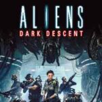 Aliens Dark Descent cover