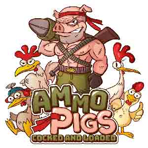 Ammo Pigs Cocked and Loaded covers